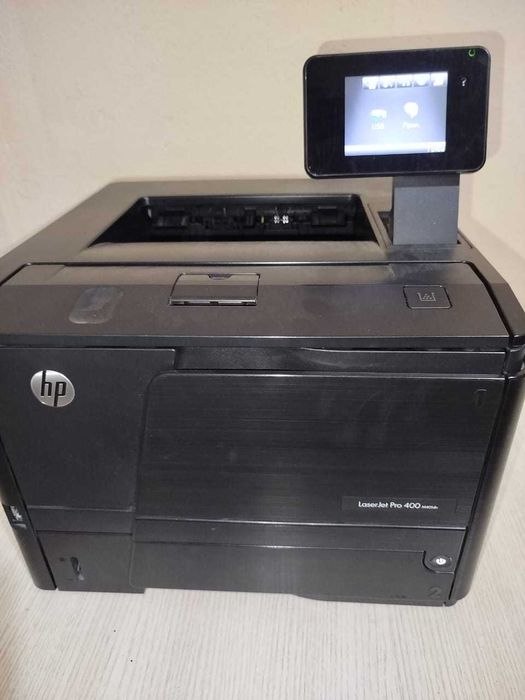 HP LaserJet Pro 400