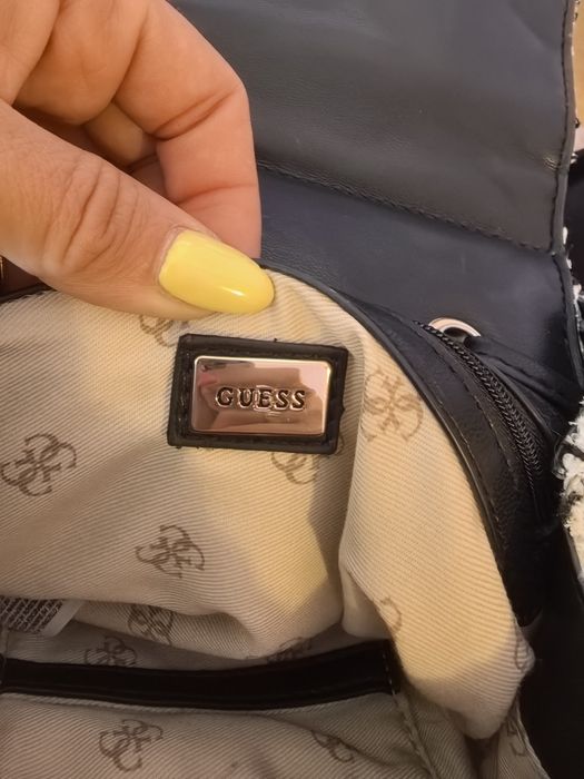 Раница Guess/чанта Roccobarocco