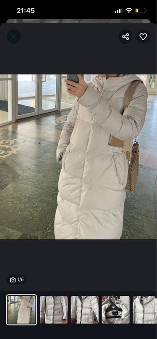 Продам куртку БЕЗ ПРИМЕРКИ