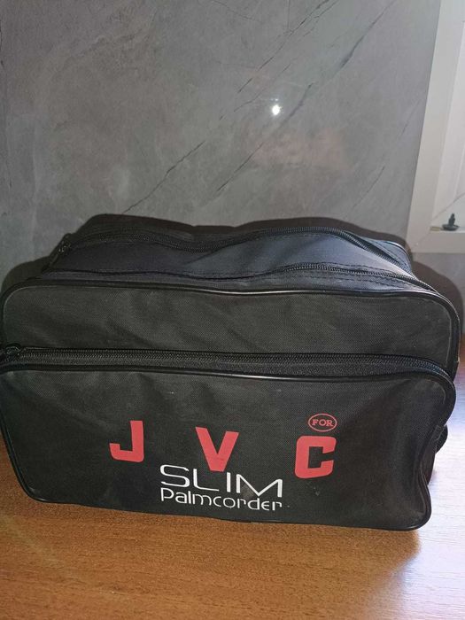 Видеокамера JVC Super VHS (S-VHS)