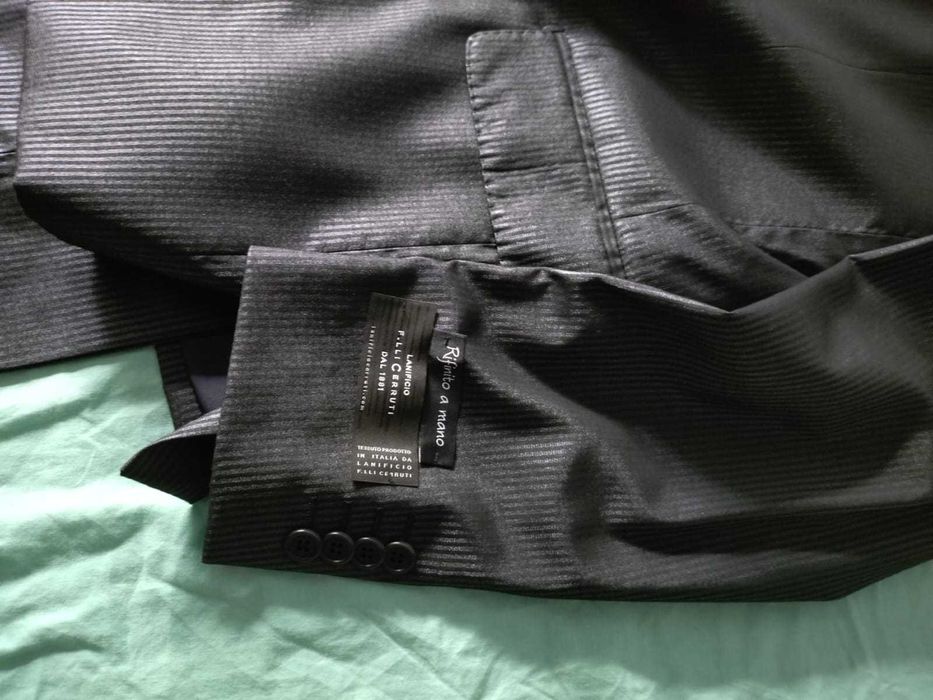 Costum de haine subțire de vară