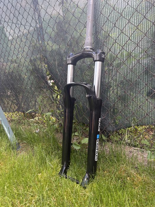 Sr suntour xcm34 130mm 15x110