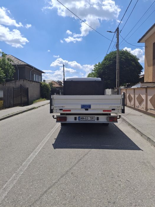 Citroen jumper 7locuri an 2009