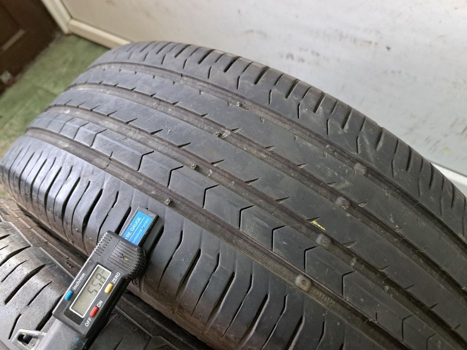 4 anvelope 225/60 R17 Continental