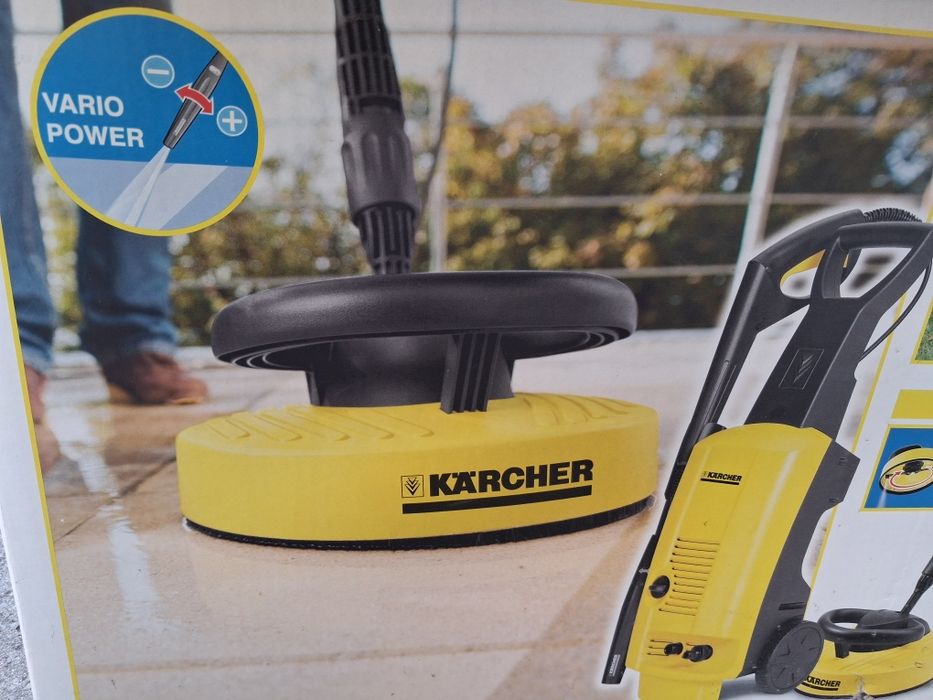 Vând set accesorii originale Kärcher – NOI