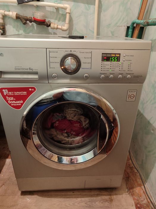 Продам стиральную машину