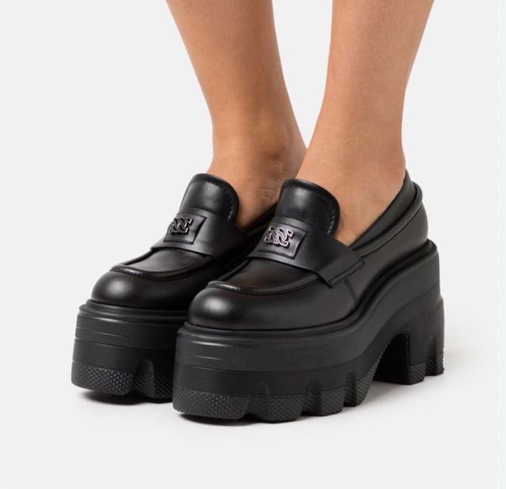 Casadei maxi loafers/ лоуфъри, обувки