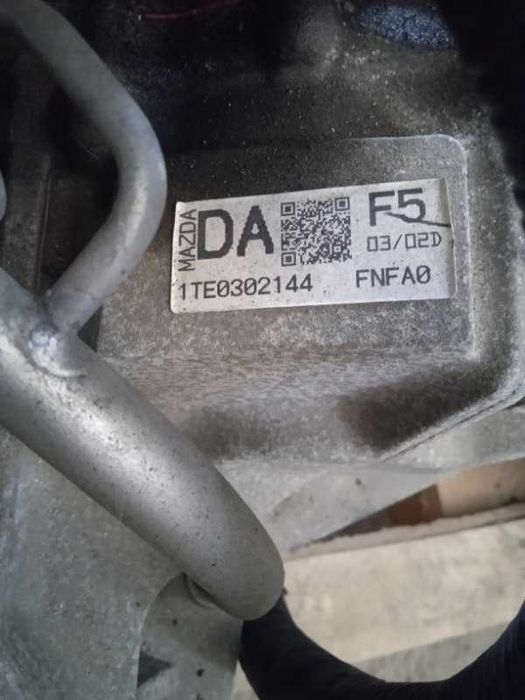 АКПП Mazda Demio DE3FS ZJ 2011