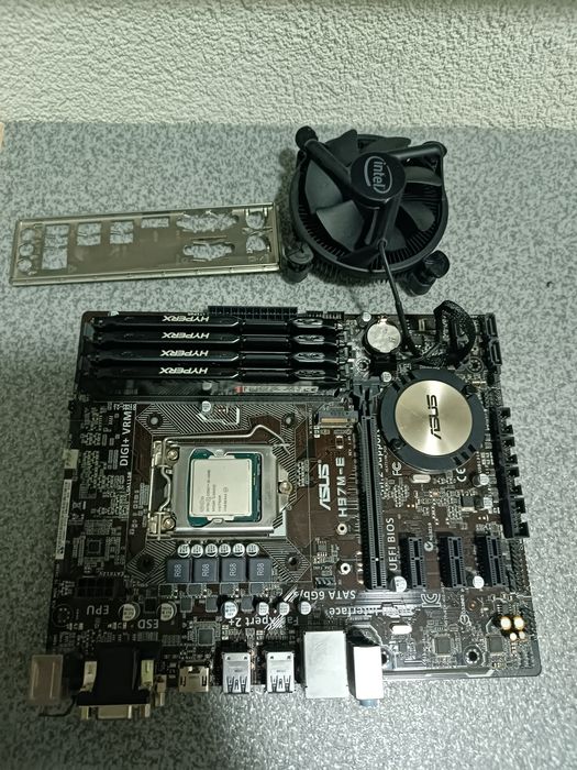 Kituri PC procesor i5,rami