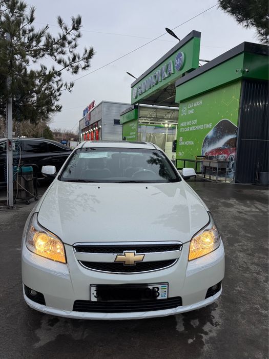 Chevrolet Epica 3- pozitsiya barter bor