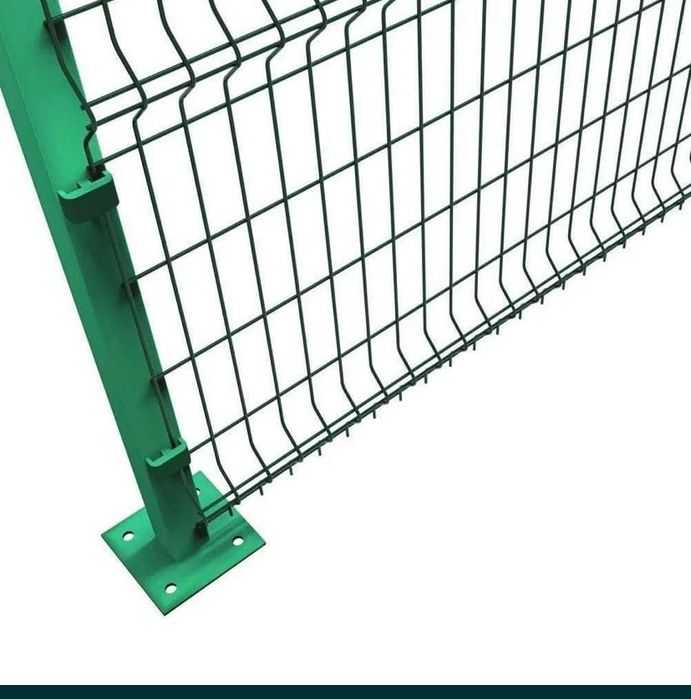 ТОП! Огради - оградни пана, колове, мрежи - доставка в цяла България