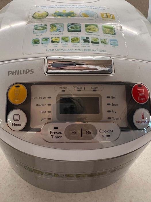 Мултикукър Philips