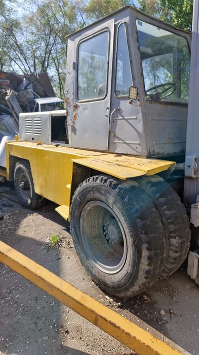 Погрузчик кара 5т СССР