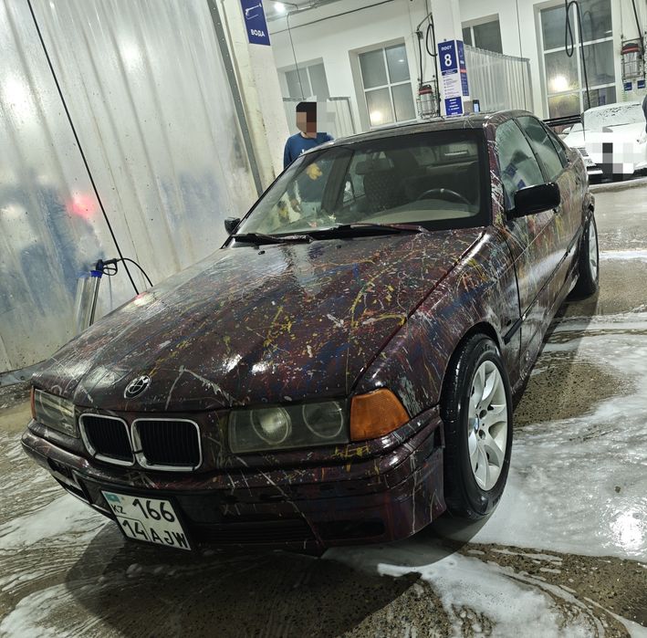 Bmw E36 , двигатель М50Б20