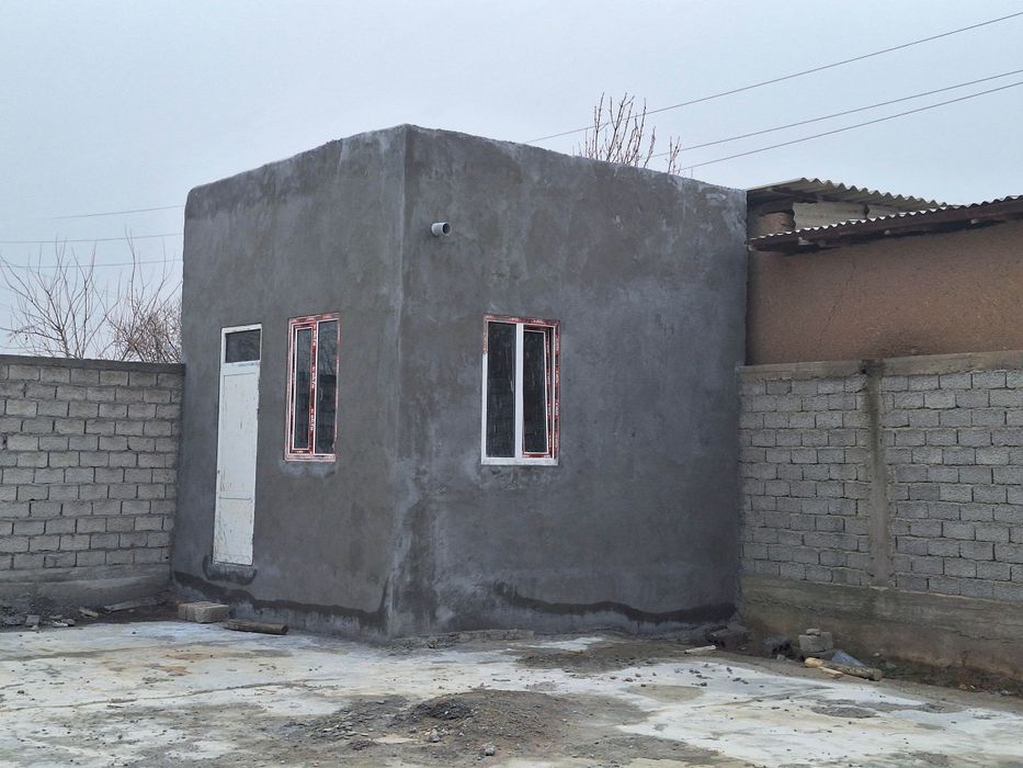 Gazalken - Oqtosh 8 so'tiq hovli sotiladi!