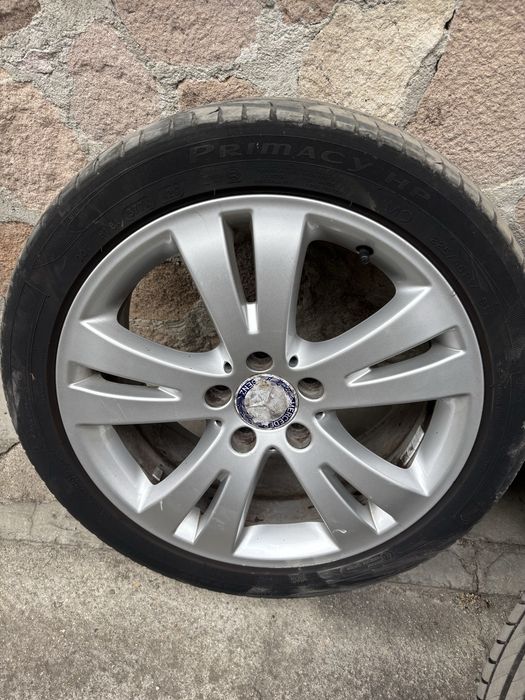 Джанти за Mercedes 17 цола с гуми