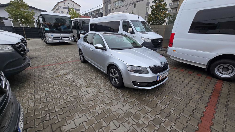 SKODA Octavia 2016 — imagine 2