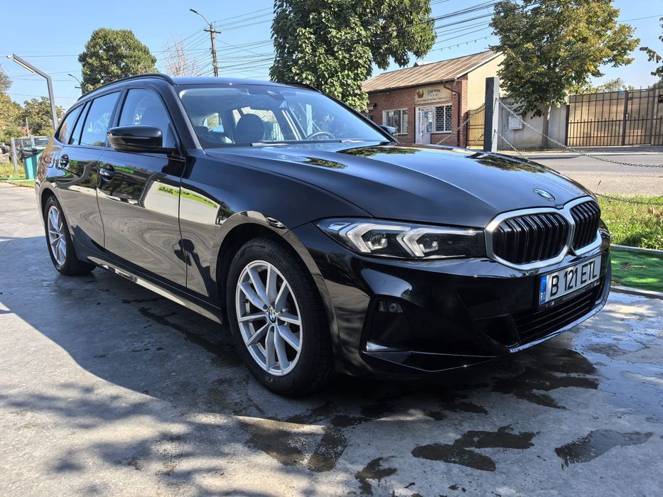 BMW Seria 3 2024 — imagine 1