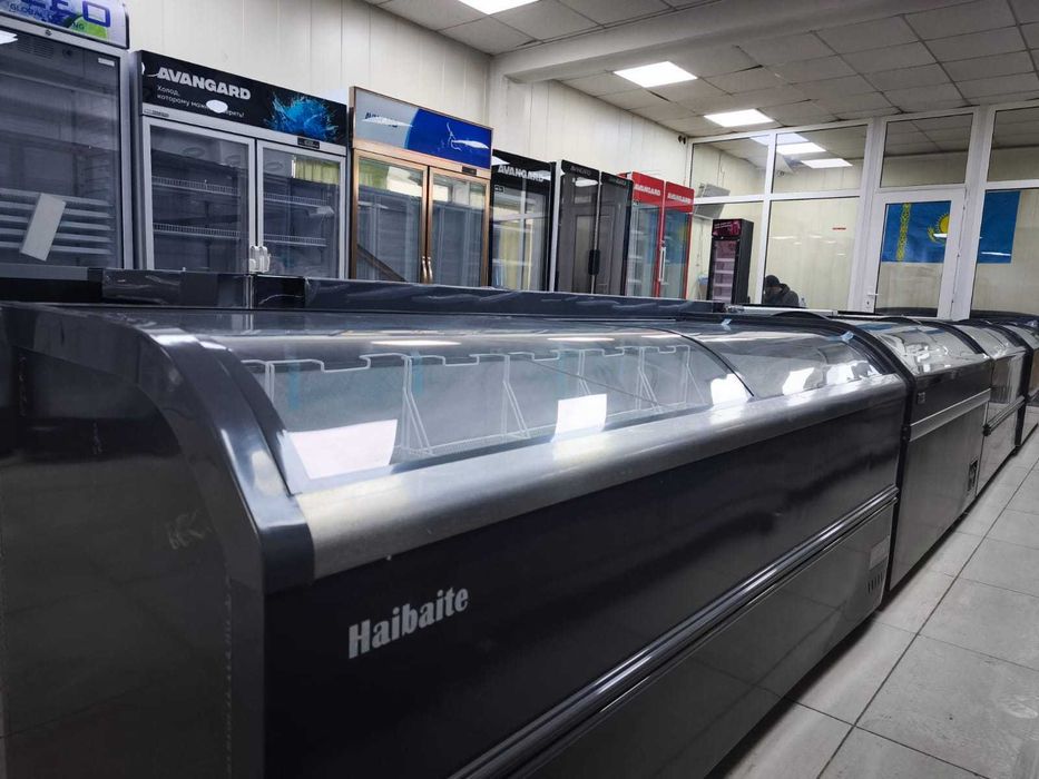 Холодильники для напитков Алматы • Доставка