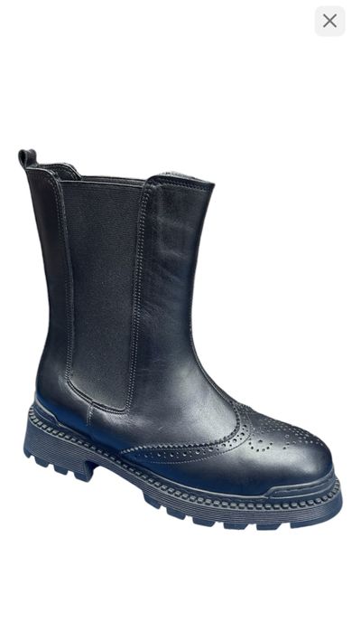 Челси натуралоная кожа