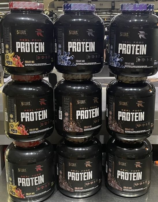 Продаю протеин, все новые