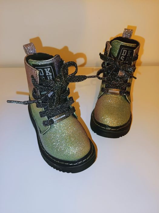 Ghete fetița, Dockers, 23, roz