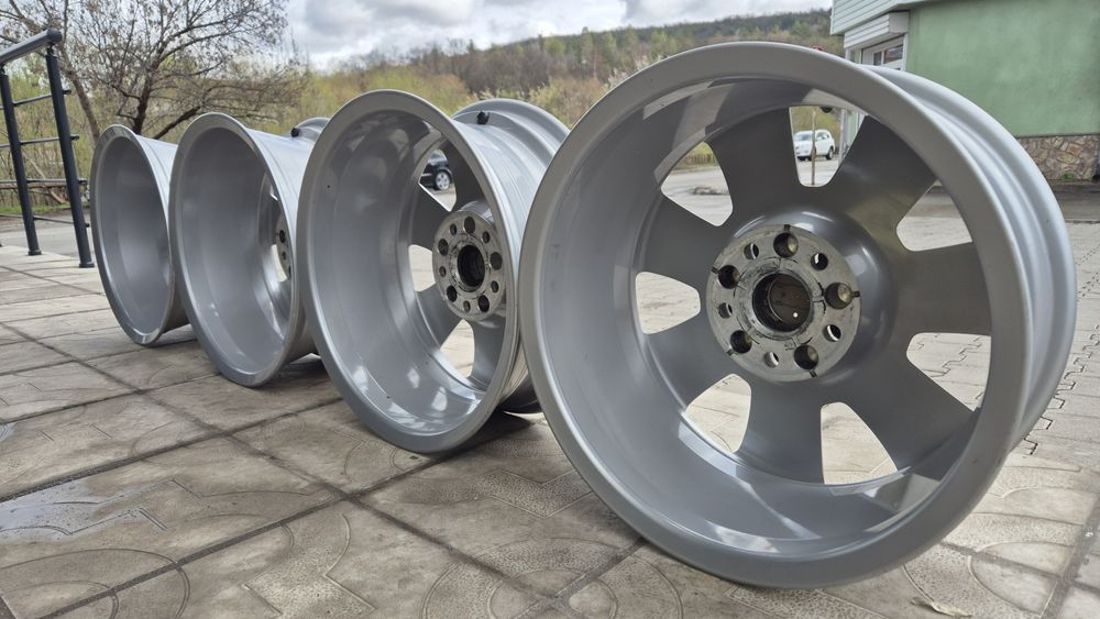 Оригинални Джанти Ауди/Audi Q3/А3/A4-16цола