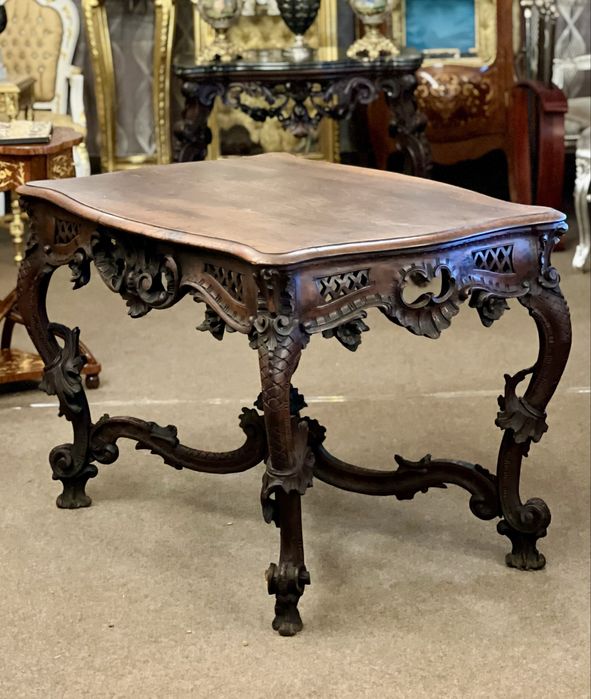 Masă veche stil Baroc *** vintage / antic / vechi / retro ***