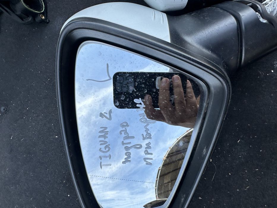 Дясно ляво огледало за VW Tiguan 2 оригинално 2016-2021