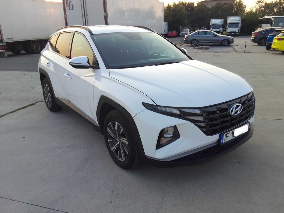 Hyundai Tucson 2021 1.6 Benzină 150 CP