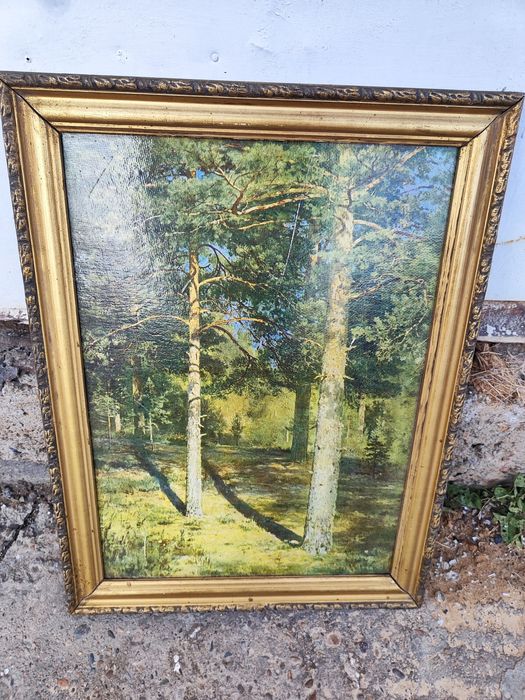 Картина большая советская