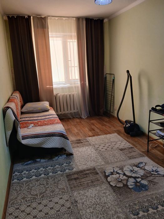 2 комнатная  квартира