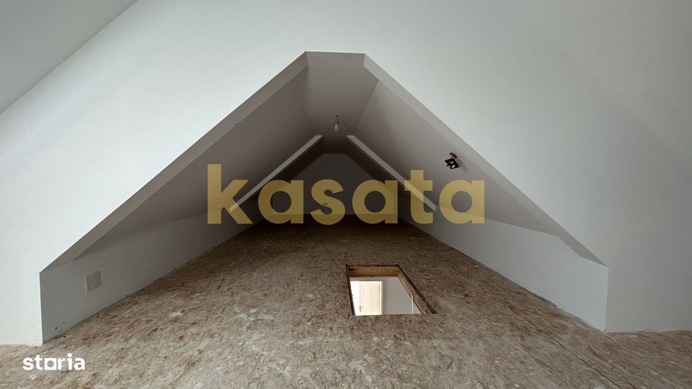 Duplex 4 camere I Balotesti I 152mp I 310 teren