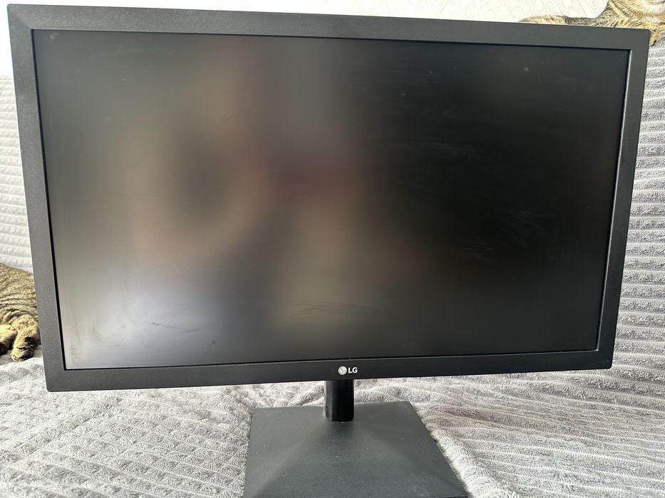 Монитор LG 22MK400H-B