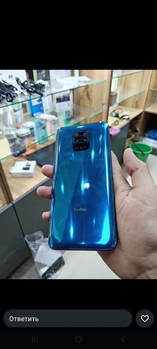 Xiaomi redmi note 9 pro