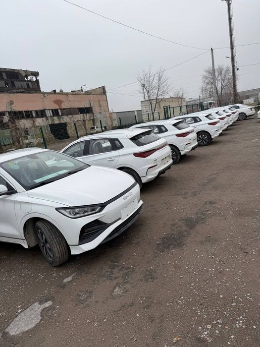 BYD E2 lakshiri 401 km
