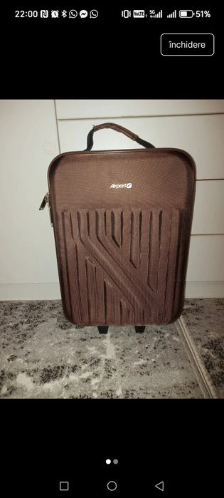 Troller nou ( cititi descrierea)