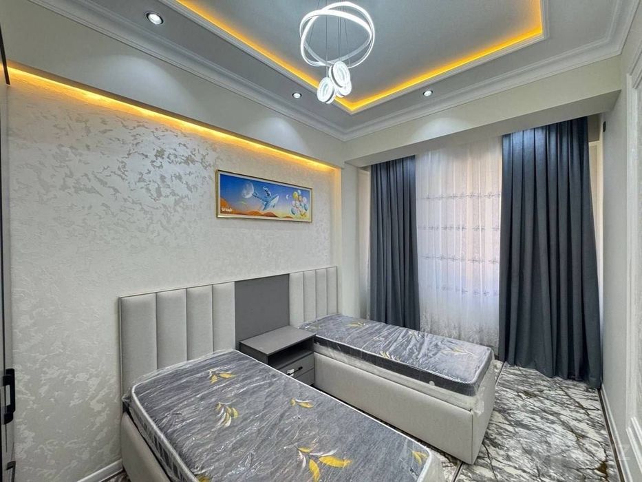Сдаётся New Premium Lux 3х ком кв на Рудакий ор. Elite Building!