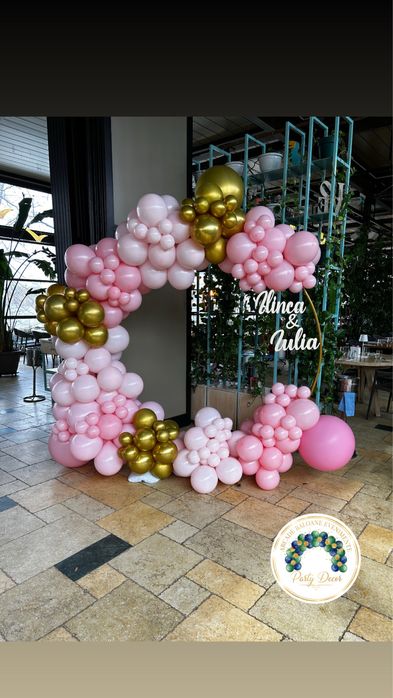 Decor Arcade Baloane