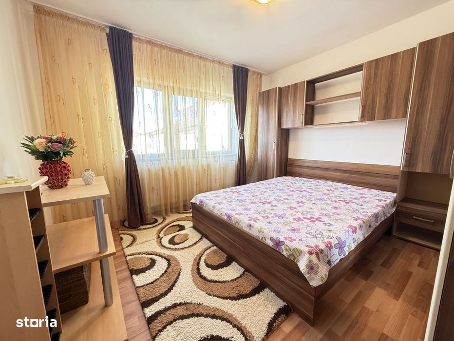 Apartament 3 camere, mobilat si utilat - Torontalului — fotografia 3