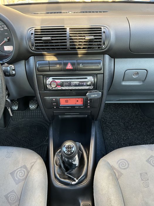 Seat Leon 2002, 1.6 benzina 16v, Climatronic, stare buna