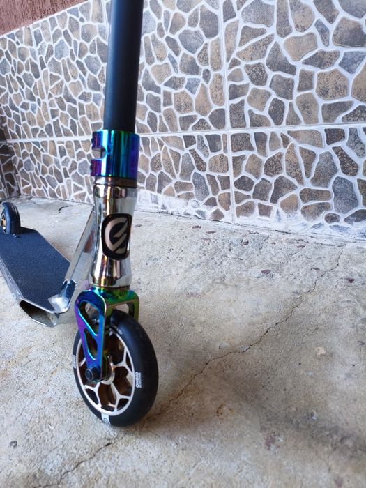 Trotineta de scheme Freestyle MF 540  Dechatlon