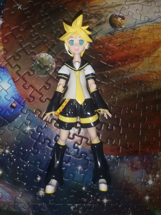 Оригинальные аниме фигурки figma и super action statue