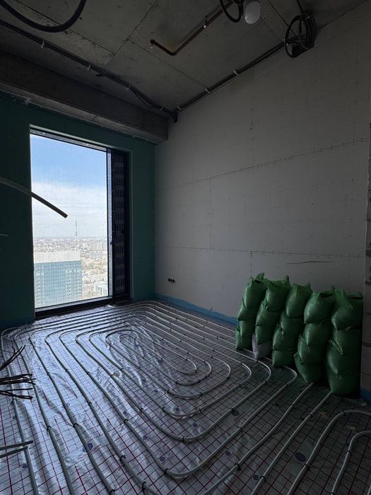 Nest One Продается 3 комнатная квартира коробка Tashkent City