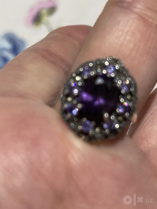 Серебренный комплект