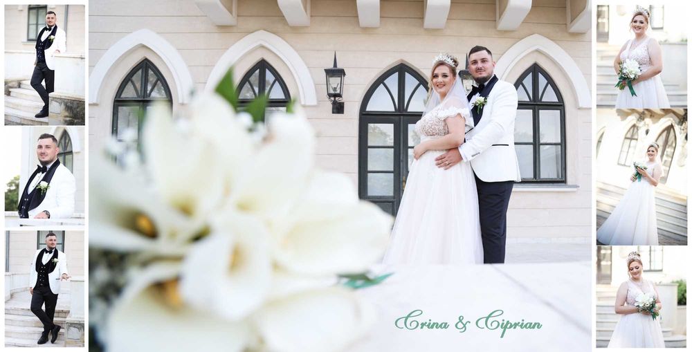 Filmari și Fotografii Profesionale pentru Nunți și Botezuri