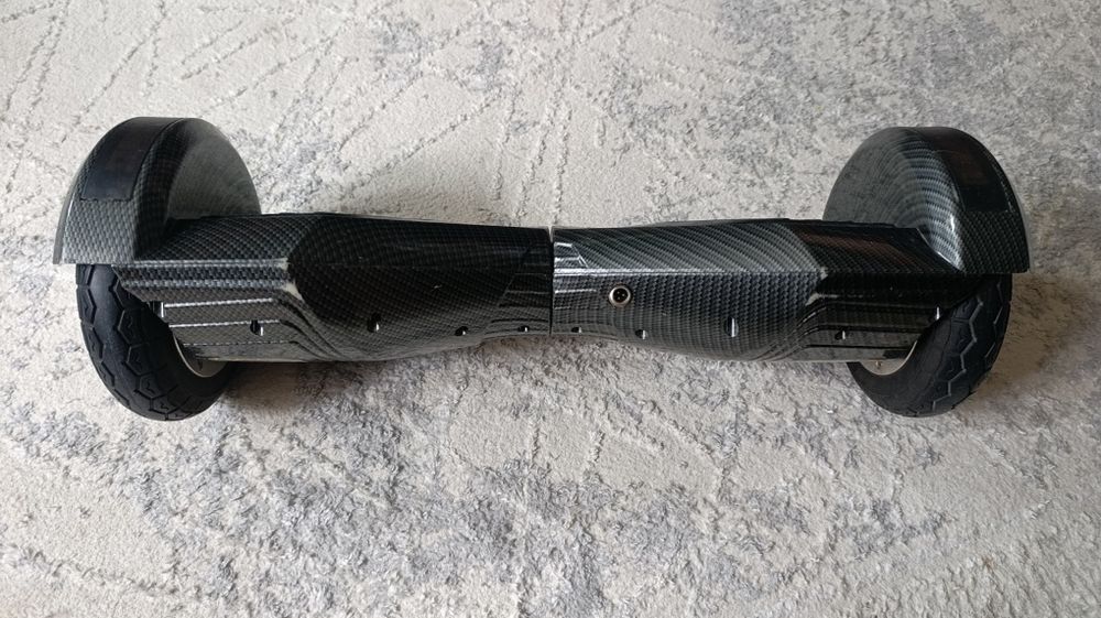 Гироскутер черный