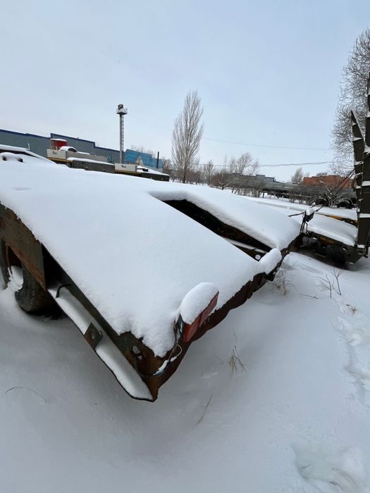 Продам полуприцеп трал 3 ПТ-20