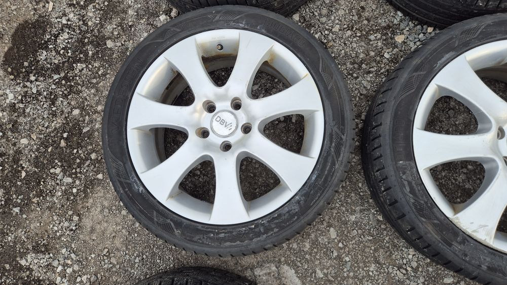 Джанти DBV 5/114.3 Toyota,Honda,Mitsubishi 5x114.3