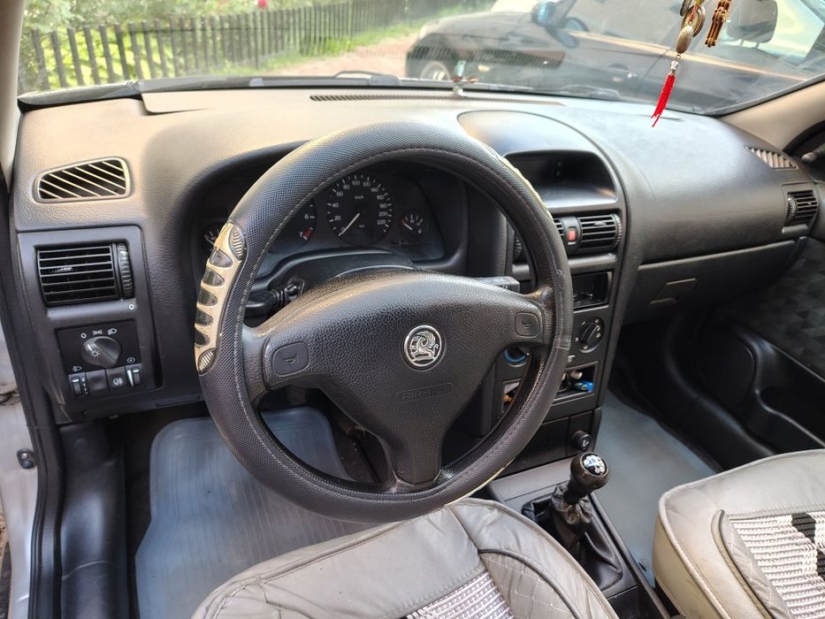 OPEL Astra 1998 — imagine 5